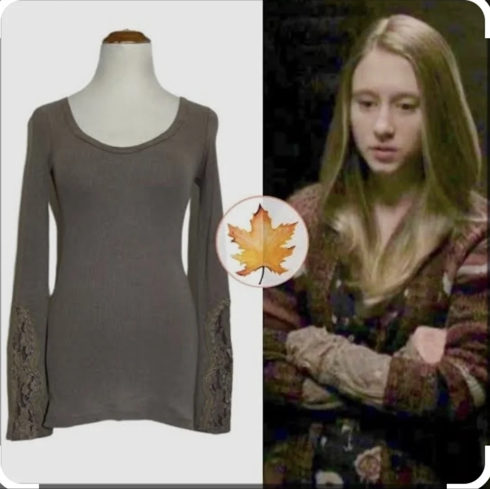 Free People Crafty Cuff Thermal - Picture 4 of 4